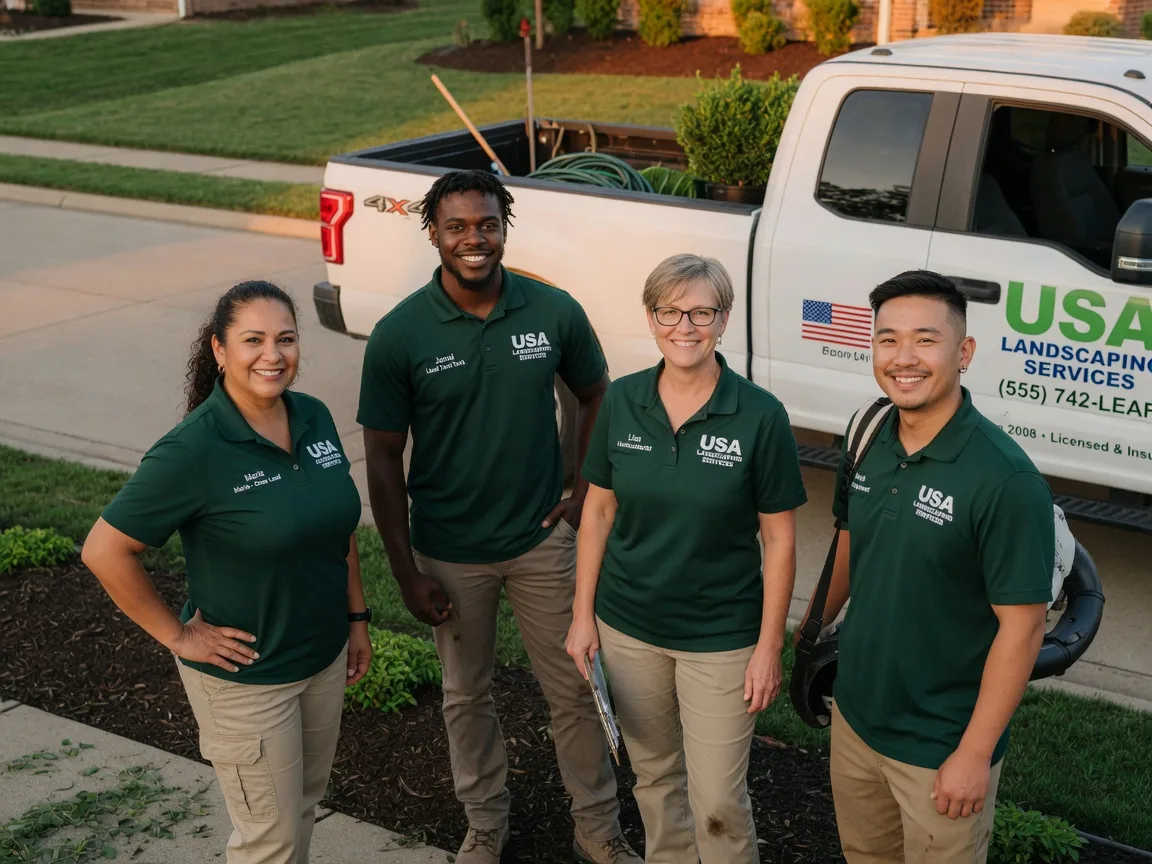 Lawn Care company in Prairie City, OR